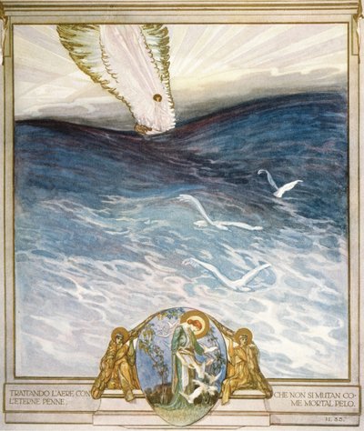 Illustration for Dante